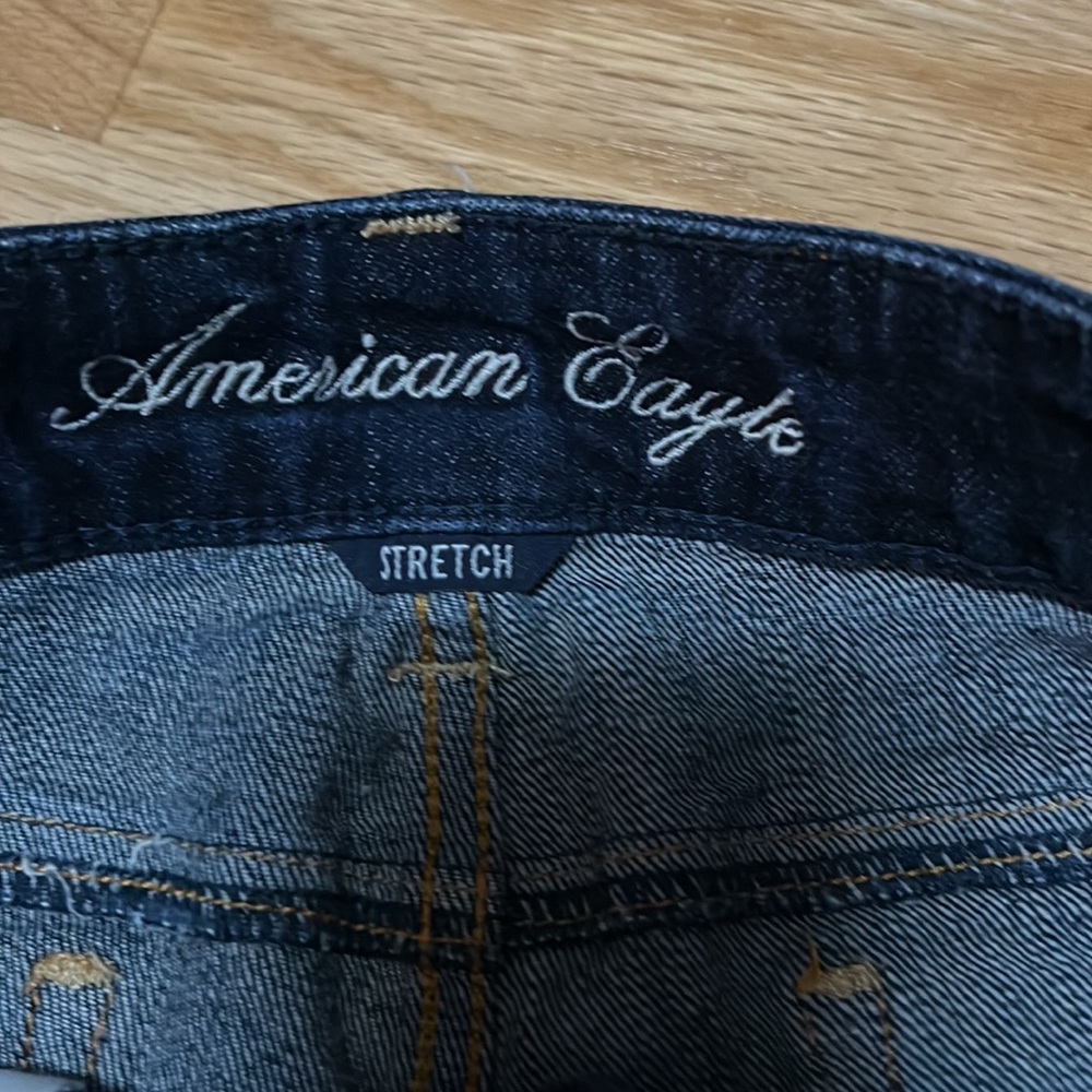 American eagle jean shorts - Picture 3 of 5